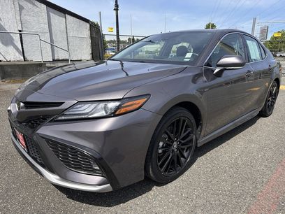 Certified 2024 Toyota Camry XSE