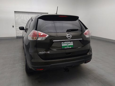 Used 2015 Nissan Rogue S FWD image 6