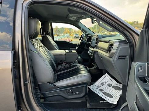 Used 2021 Ford F150 XLT w/ Equipment Group 302A High image 9