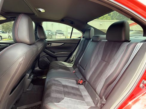 Used 2023 Subaru WRX Limited AWD/4WD image 22