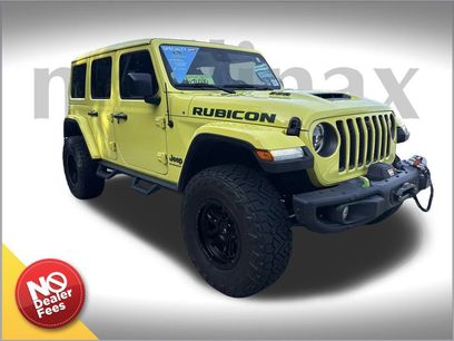 Used 2023 Jeep Wrangler Unlimited Rubicon 392