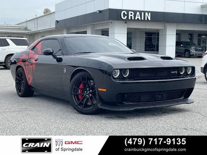 Used 2023 Dodge Challenger SRT Hellcat w/ Driver Convenience Group