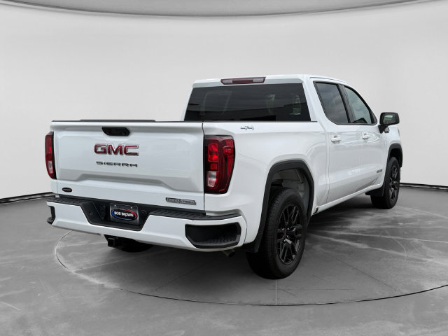 Used 2024 GMC Sierra 1500 Elevation AWD/4WD image 3