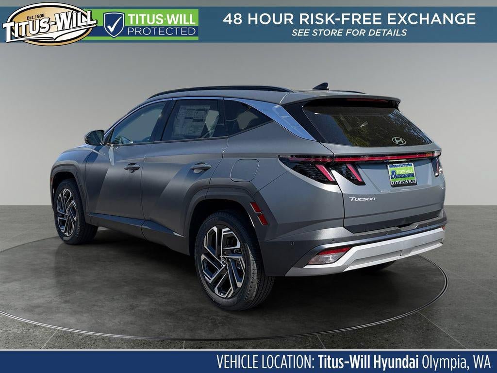 New 2026 Hyundai Tucson Limited AWD/4WD image 8