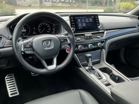 Used 2021 Honda Accord Sport image 24