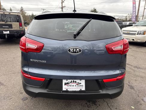 Used 2011 Kia Sportage LX w/ Navigation Pkg image 8