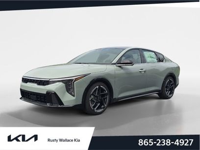 New 2025 Kia K4 GT-Line w/ GT-Line Sunroof Package