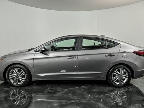 Used 2020 Hyundai Elantra SEL w/ Cargo Package (C1) FWD image 6