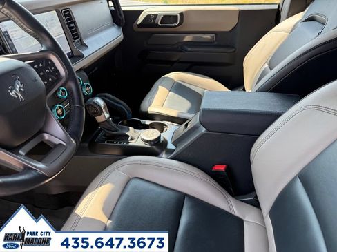 Used 2024 Ford Bronco Wildtrak AWD/4WD image 22