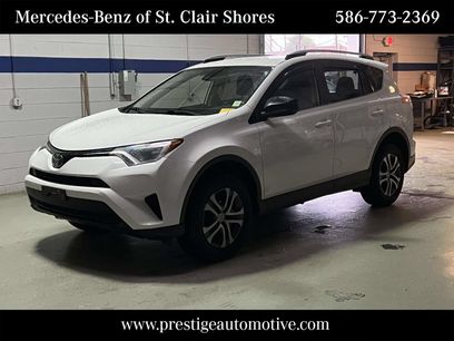 Used 2018 Toyota RAV4 LE w/ All Weather Liner Package