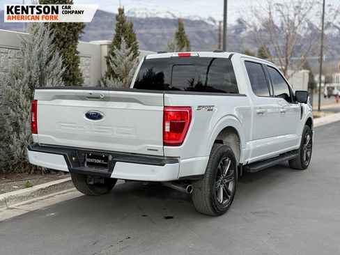 Used 2023 Ford F150 XLT w/ Equipment Group 302A High image 9