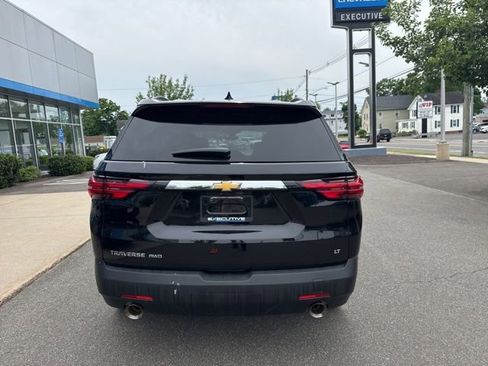 Used 2023 Chevrolet Traverse LT w/ LT Premium Package AWD/4WD image 7