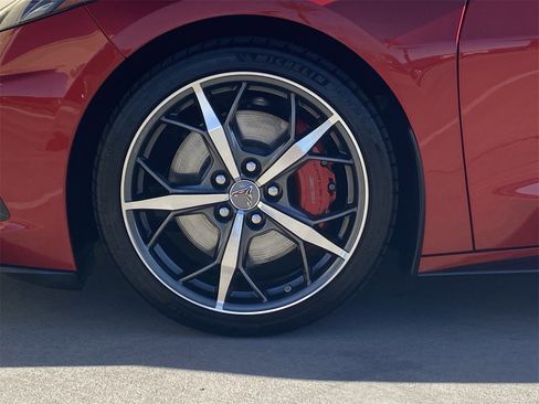 Used 2021 Chevrolet Corvette Stingray Premium Cpe w/ Z51 Performance Package image 9