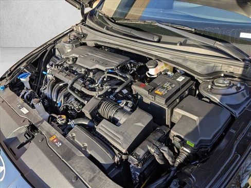 New 2026 Hyundai Elantra Sport FWD image 23