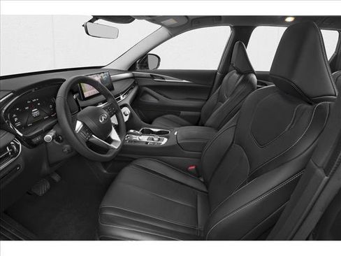 New 2025 INFINITI QX60 Luxe w/ Vision Package image 6