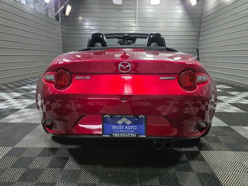 Used 2023 MAZDA MX-5 Miata Grand Touring image 5