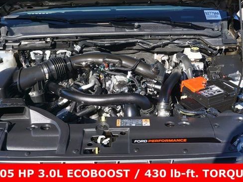 Used 2024 Ford Ranger Raptor image 8