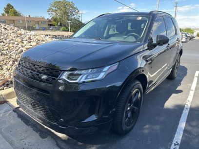 Used 2022 Land Rover Discovery Sport S R-Dynamic