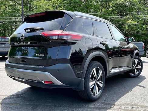 Used 2023 Nissan Rogue SL w/ SL Premium Package AWD/4WD image 4
