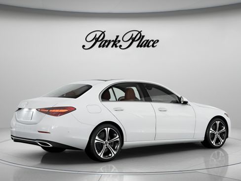Used 2026 Mercedes-Benz C 300 Sedan image 22
