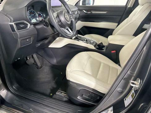 Used 2023 MAZDA CX-5 AWD 2.5 S w/ Premium Package image 11