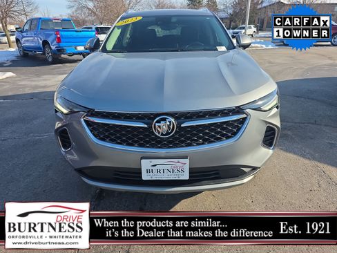 Certified 2023 Buick Envision Avenir image 22