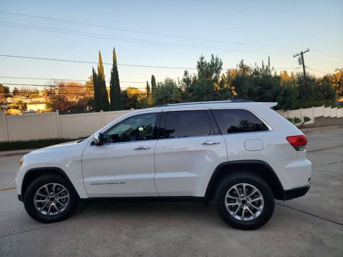 Used 2015 Jeep Grand Cherokee Limited AWD/4WD image 35