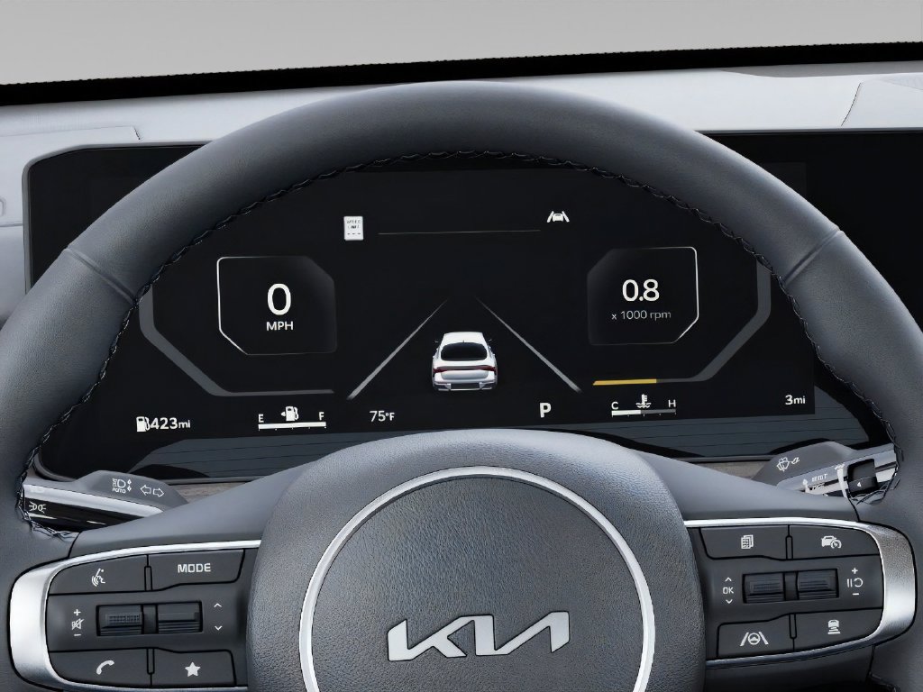 New 2025 Kia K5 EX FWD image 21
