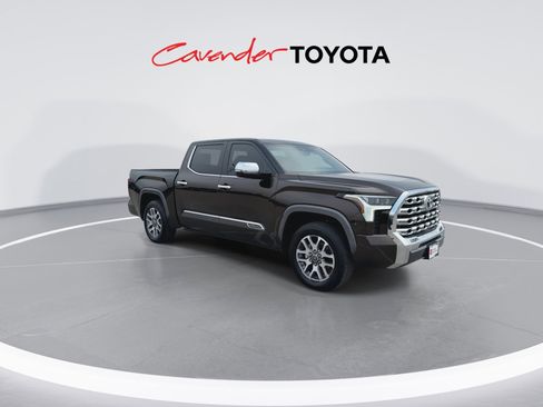 Used 2024 Toyota Tundra 1794 Edition image 2