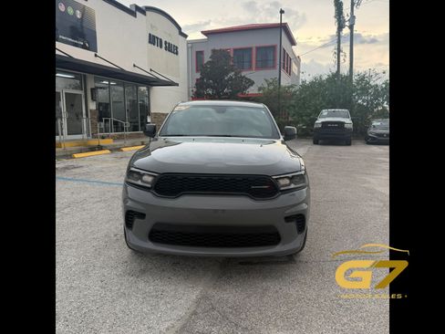Used 2025 Dodge Durango GT AWD/4WD image 2