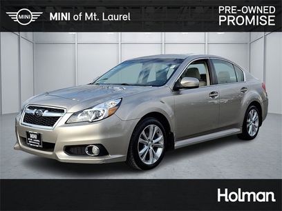 Used 2014 Subaru Legacy 2.5i Limited w/ Moonroof Package