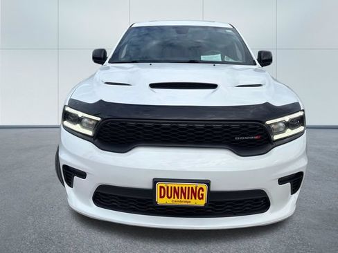 Used 2022 Dodge Durango GT w/ Blacktop Package AWD/4WD image 6