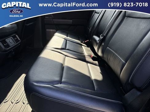 Certified 2026 Ford F150 Lariat w/ Equipment Group 501A Mid AWD/4WD image 18