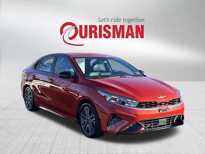 Used 2023 Kia Forte GT-Line w/ GT-Line Technology Package