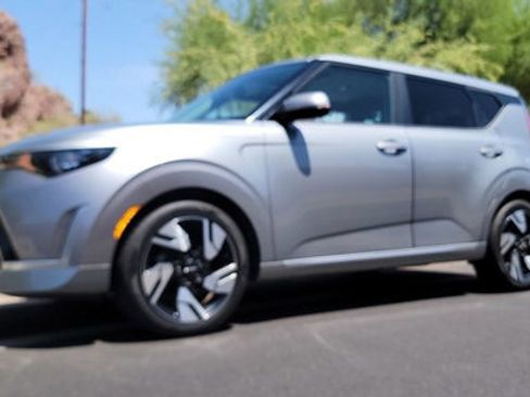 Used 2023 Kia Soul GT-Line FWD image 5