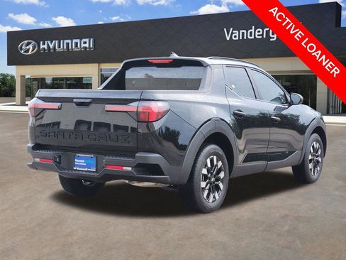 New 2026 Hyundai Santa Cruz SEL FWD image 4