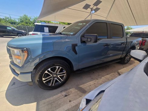 Used 2023 Ford F150 XL w/ STX Appearance Package RWD image 5