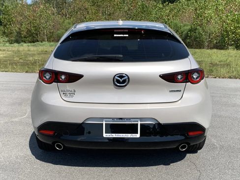 Used 2025 MAZDA MAZDA3 2.5 S Hatchback w/ Premium Pkg FWD image 6