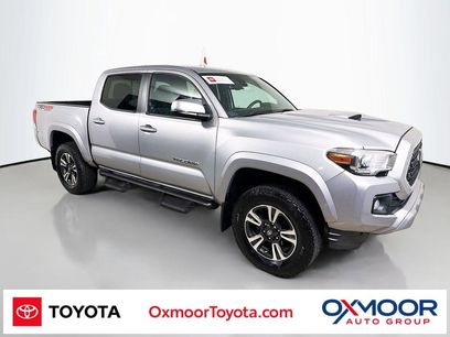 Certified 2018 Toyota Tacoma TRD Sport