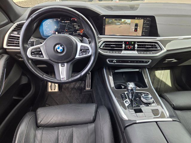 Used 2023 BMW X5 M50i w/ Executive Package AWD/4WD image 21