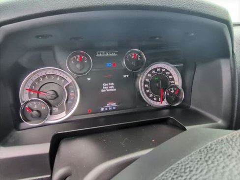 Certified 2024 RAM 1500 Warlock w/ Trailer & Traction Group AWD/4WD image 17