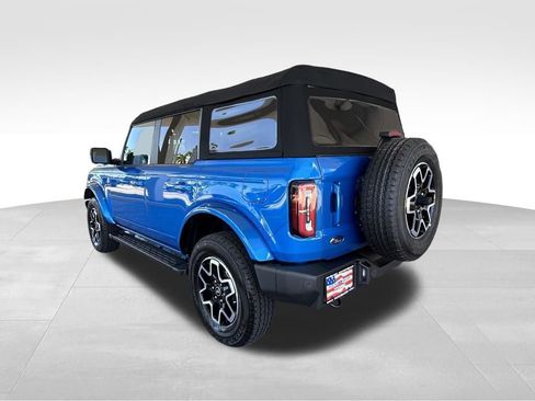 Used 2024 Ford Bronco Outer Banks image 7
