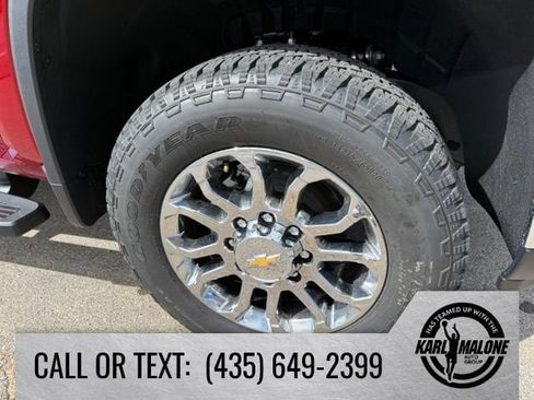 New 2026 Chevrolet Silverado 3500 LTZ AWD/4WD image 10