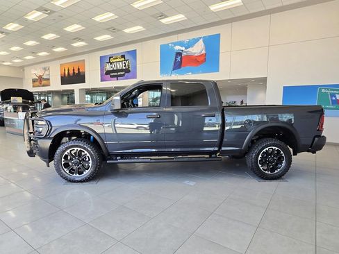 New 2026 RAM 2500 Tradesman image 2