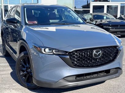 Used 2025 MAZDA CX-5 Carbon Edition