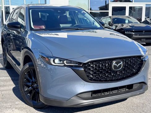 Used 2025 MAZDA CX-5 Carbon Edition AWD/4WD image 1