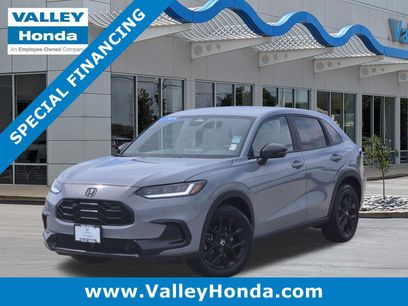 Certified 2024 Honda HR-V Sport