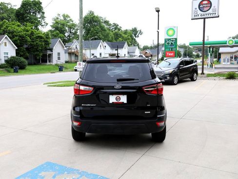 Used 2018 Ford EcoSport SE FWD image 6