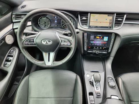 Used 2023 INFINITI QX55 Essential AWD/4WD image 15