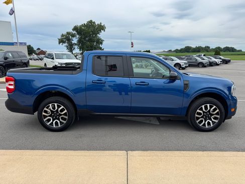 Used 2024 Ford Maverick Lariat AWD/4WD image 10